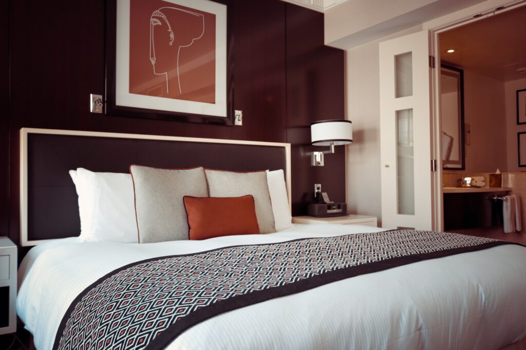 smart hotel rooms