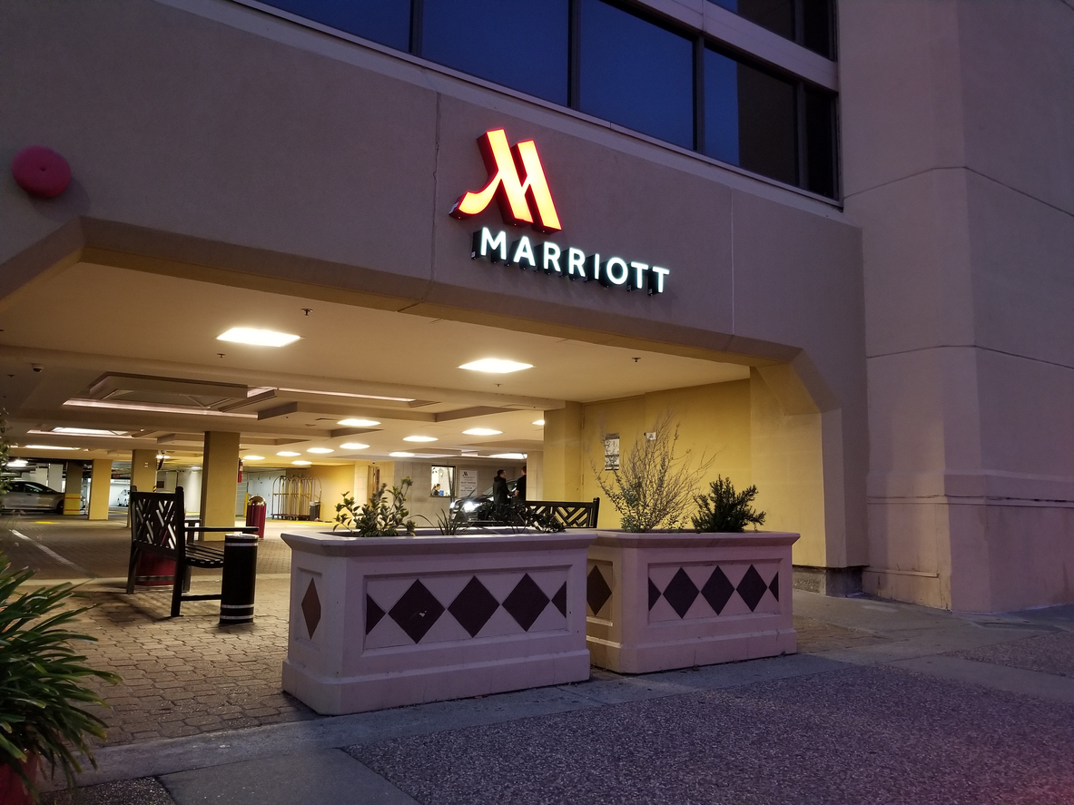 Marriott Hotel 