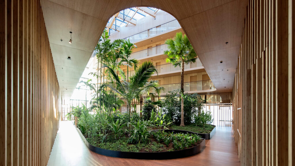 hotel sustainability, eco-friendly trends