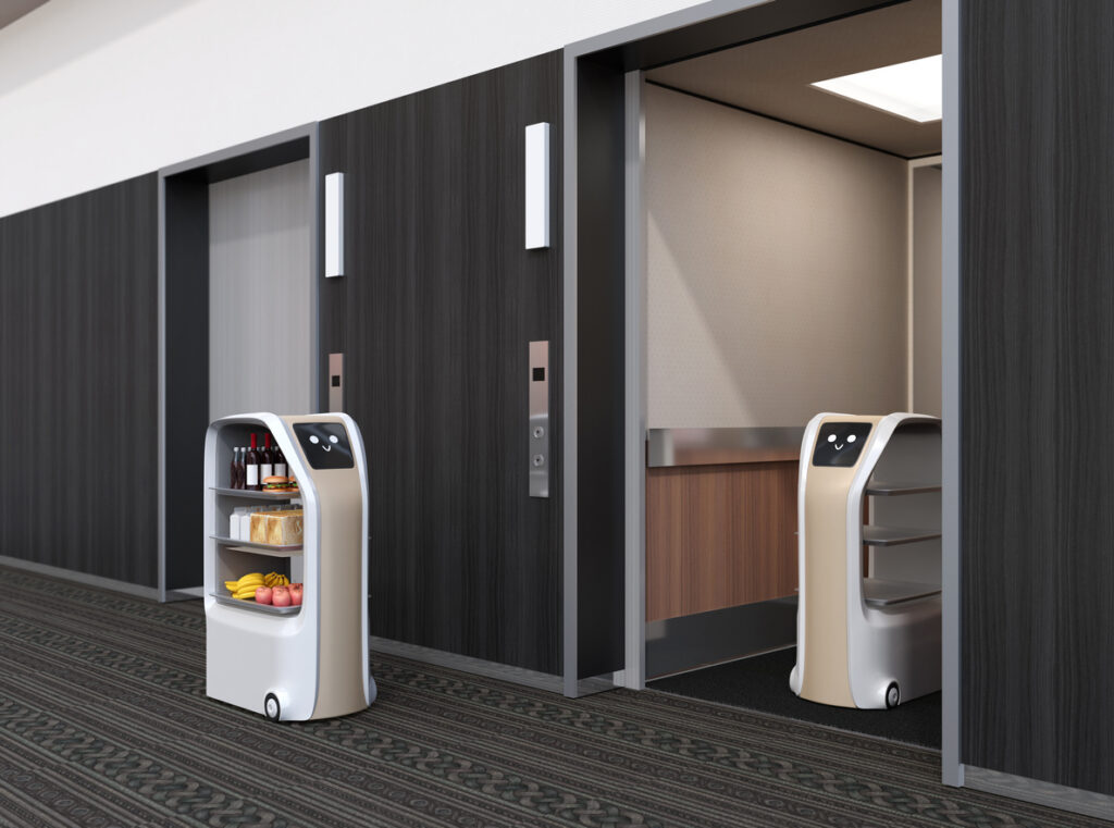 automation, hotel trends 2023