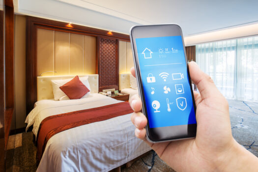 innovations and disruptions in the hotel industry