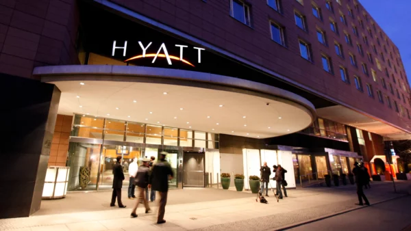 Wyatt hotels using AI technology
