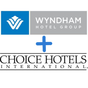 Choice Hotels and Wyndham