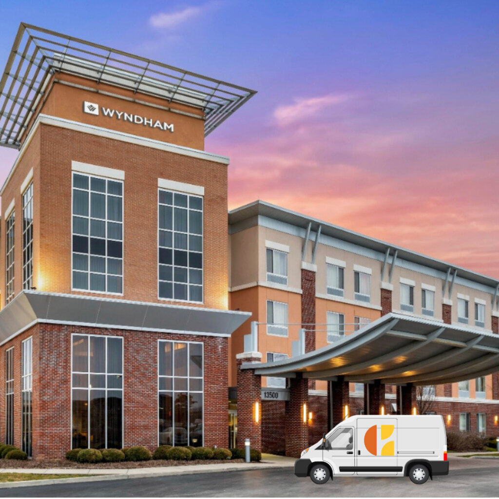 Choice Hotels and Wyndham