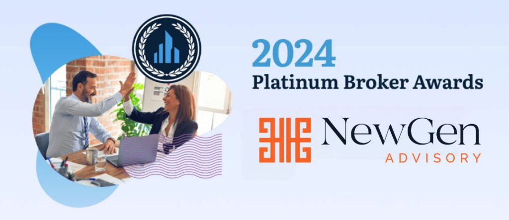 Crexi Platinum Broker Awards 2024
