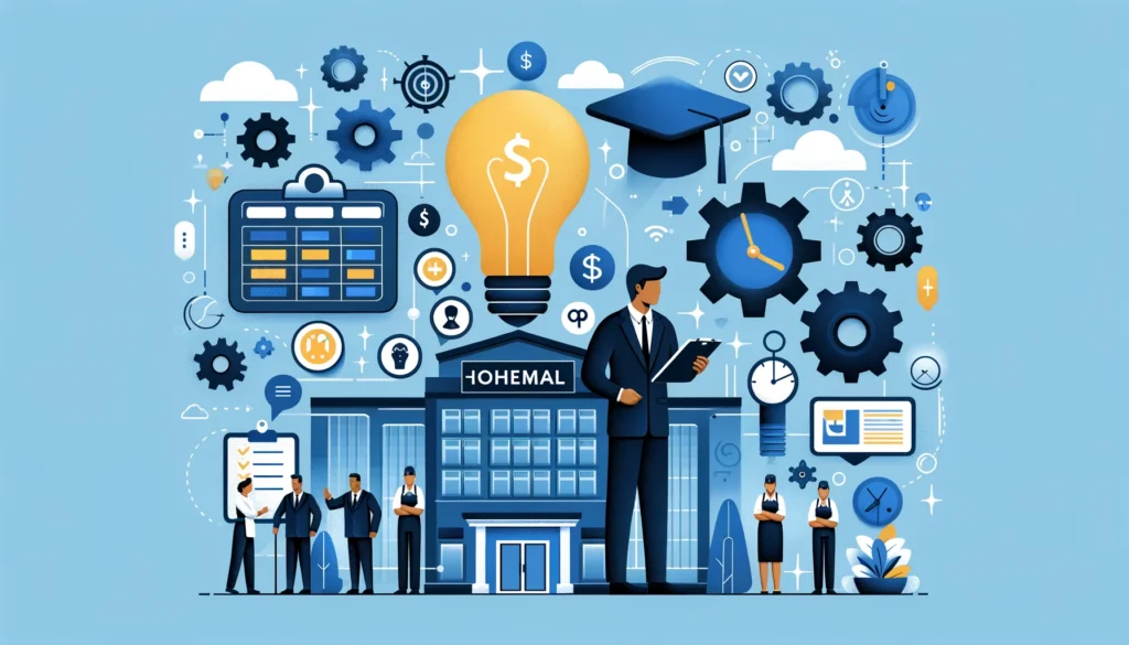 OPTIMIZING LABOR COSTS: A KEY TO EFFICIENCY