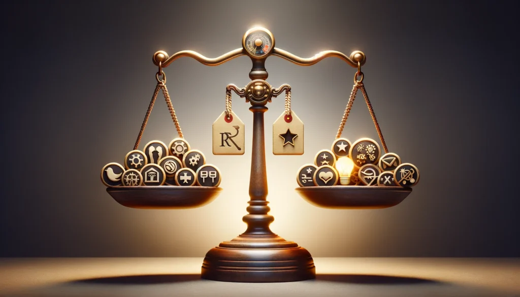 decreasing hotel rates