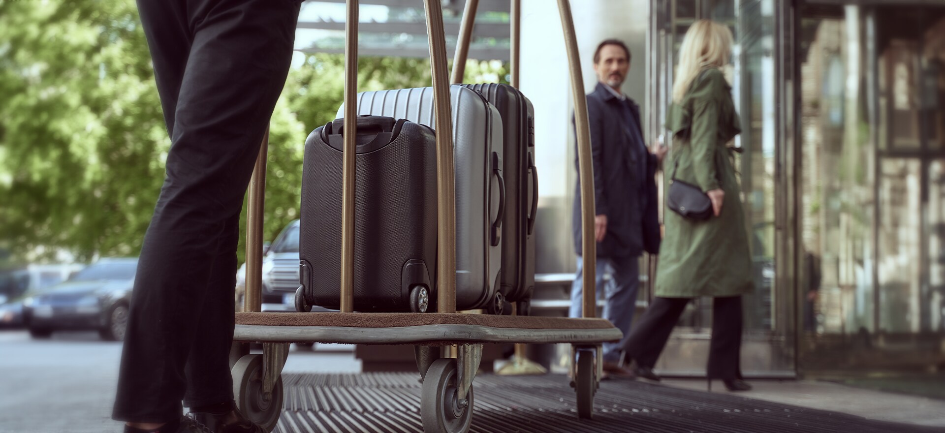 supply and demand in the hotel industry