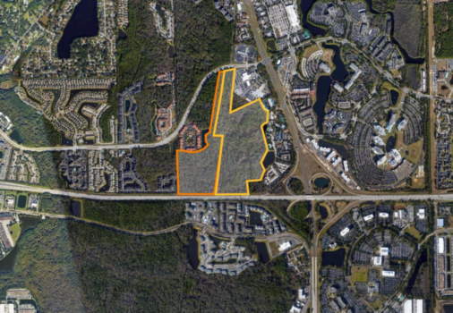 91 Acres | SR 202 & SR 115 Xchange - Jacksonville, FL