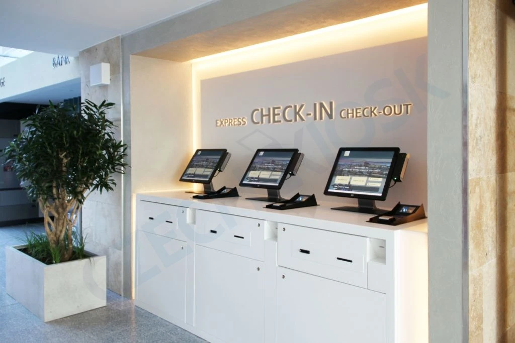 self check in kiosks at hotels