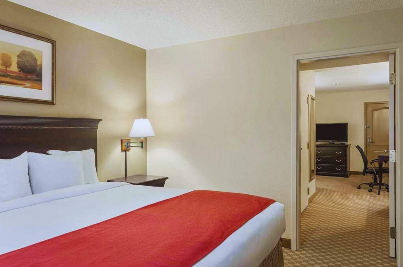 Country Inn & Suites By Radisson - Tuscaloosa, AL