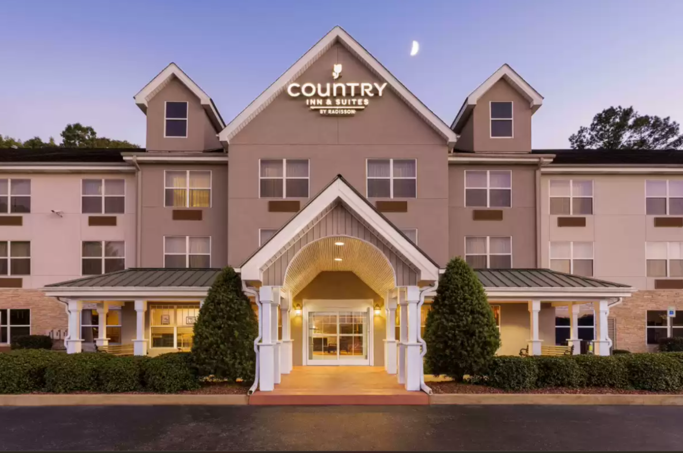 Country Inn & Suites By Radisson - Tuscaloosa, AL