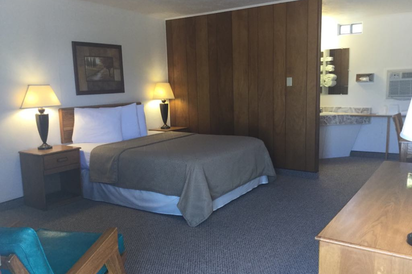 Historic Route 66 Motel - Tucumcari, NM