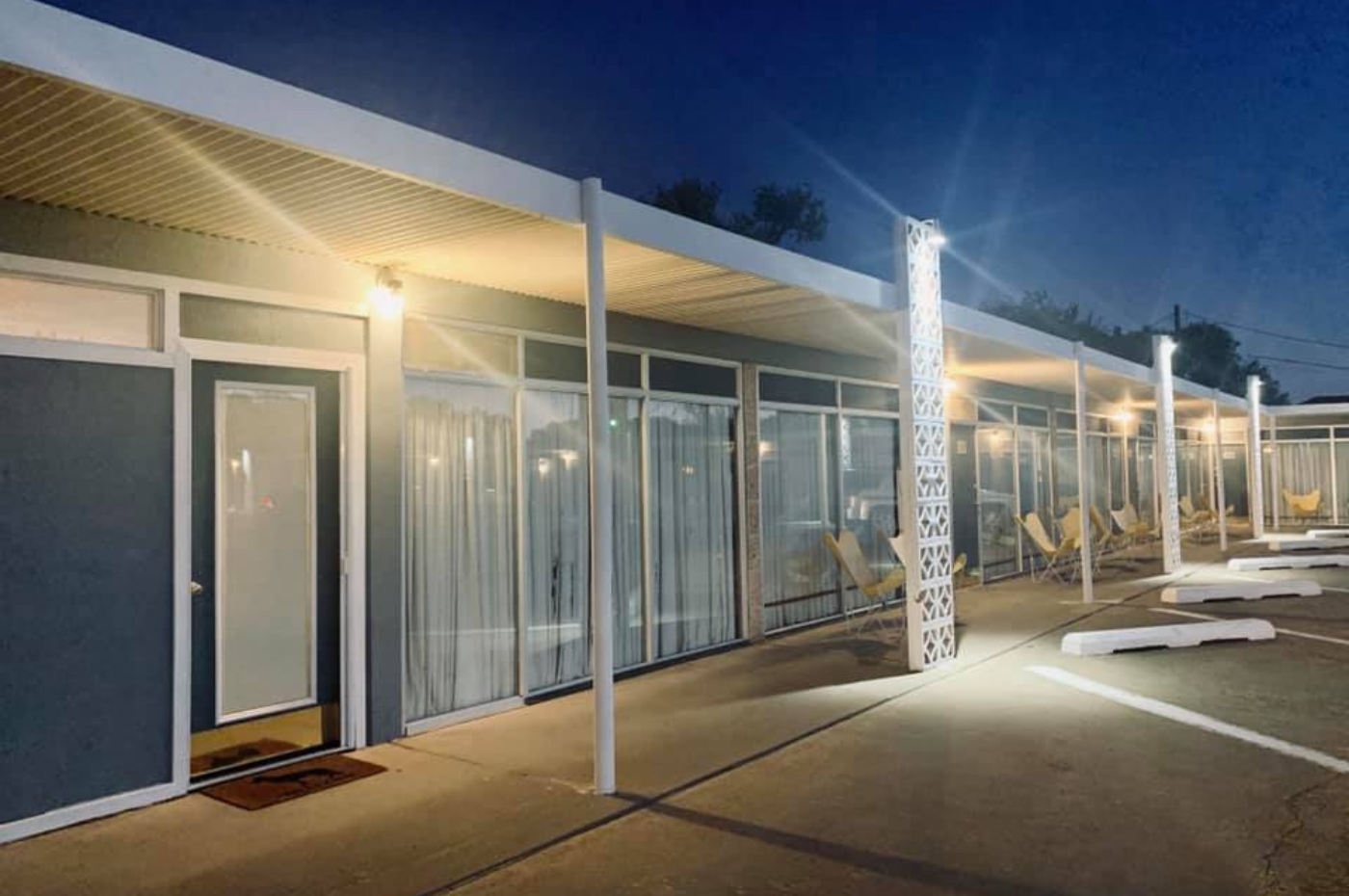 Historic Route 66 Motel - Tucumcari, NM