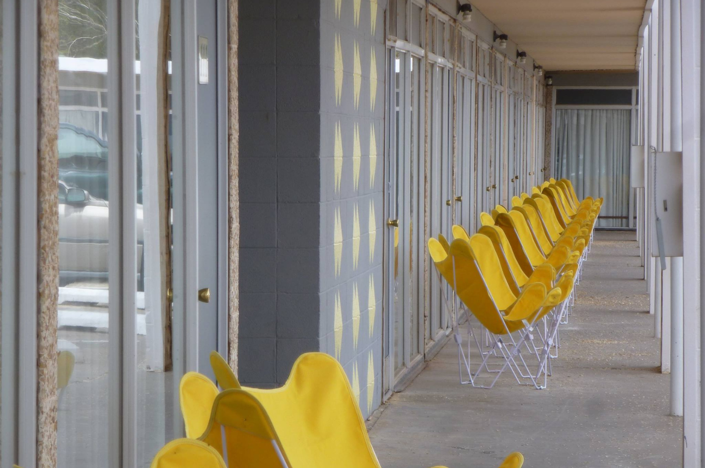 Historic Route 66 Motel - Tucumcari, NM