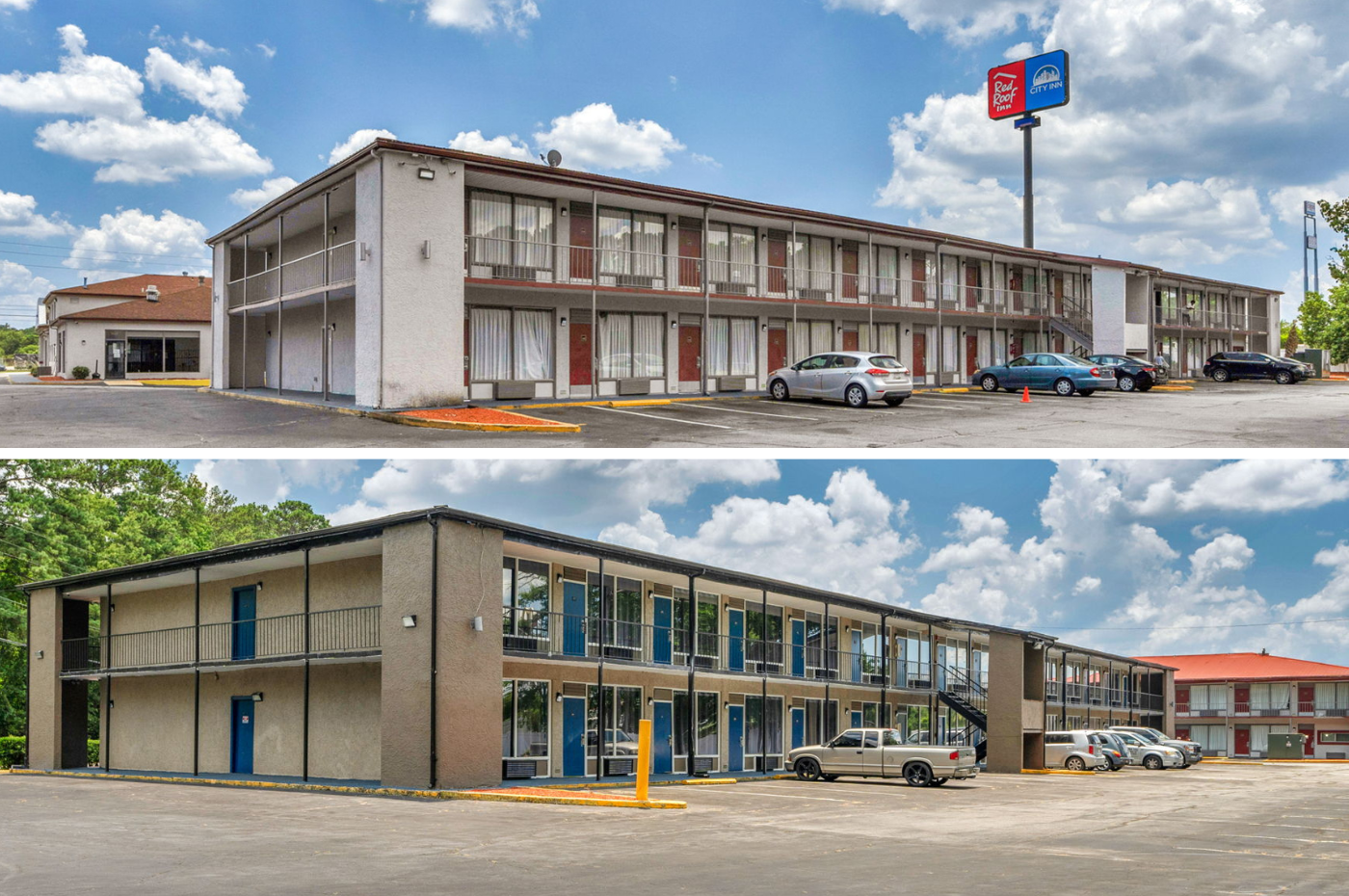 Red Roof Inn & City Inn Florence, SC