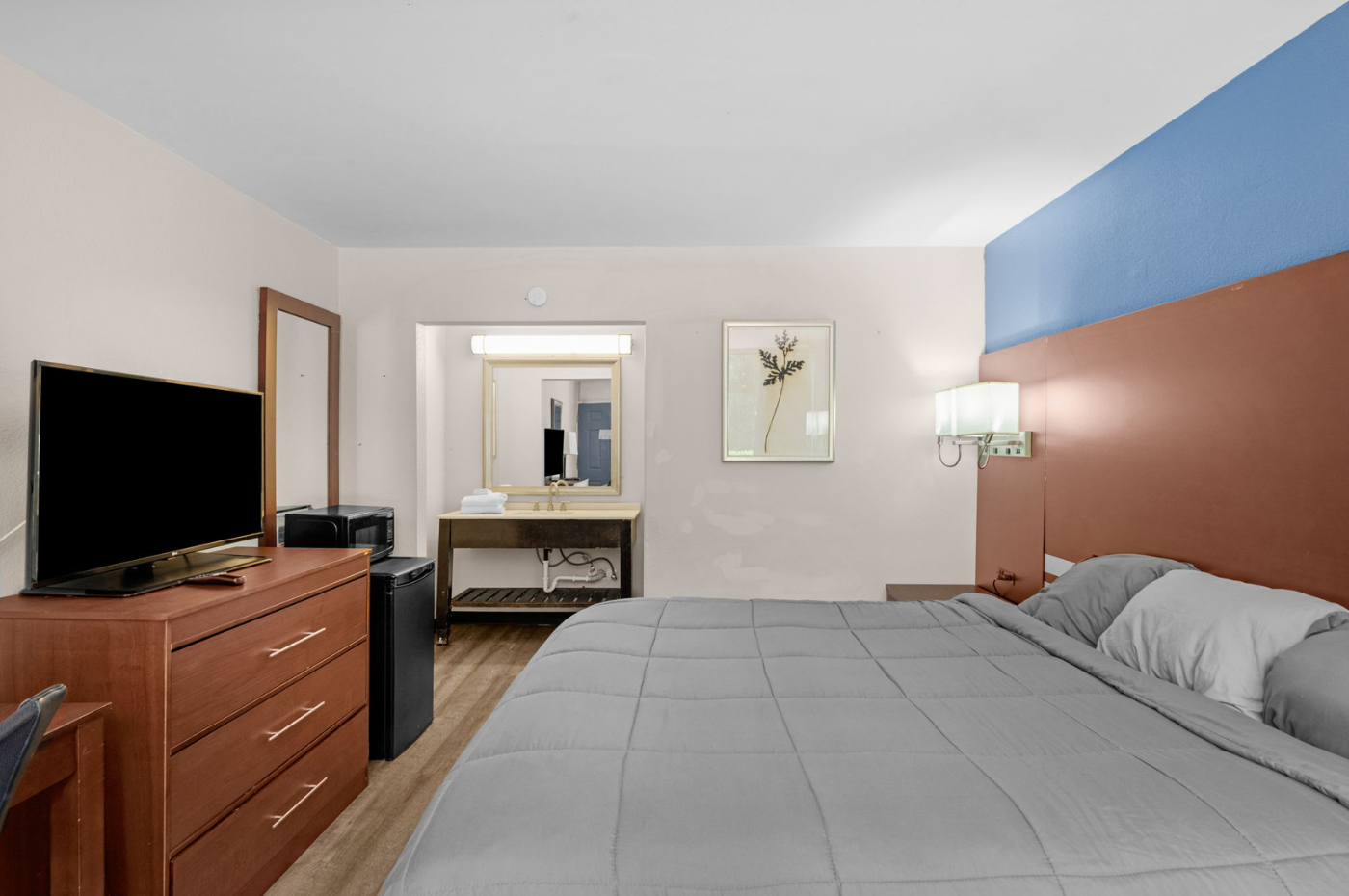 Red Roof Inn & City Inn Florence, SC