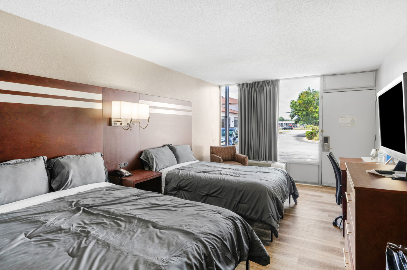 Red Roof Inn & City Inn Florence, SC