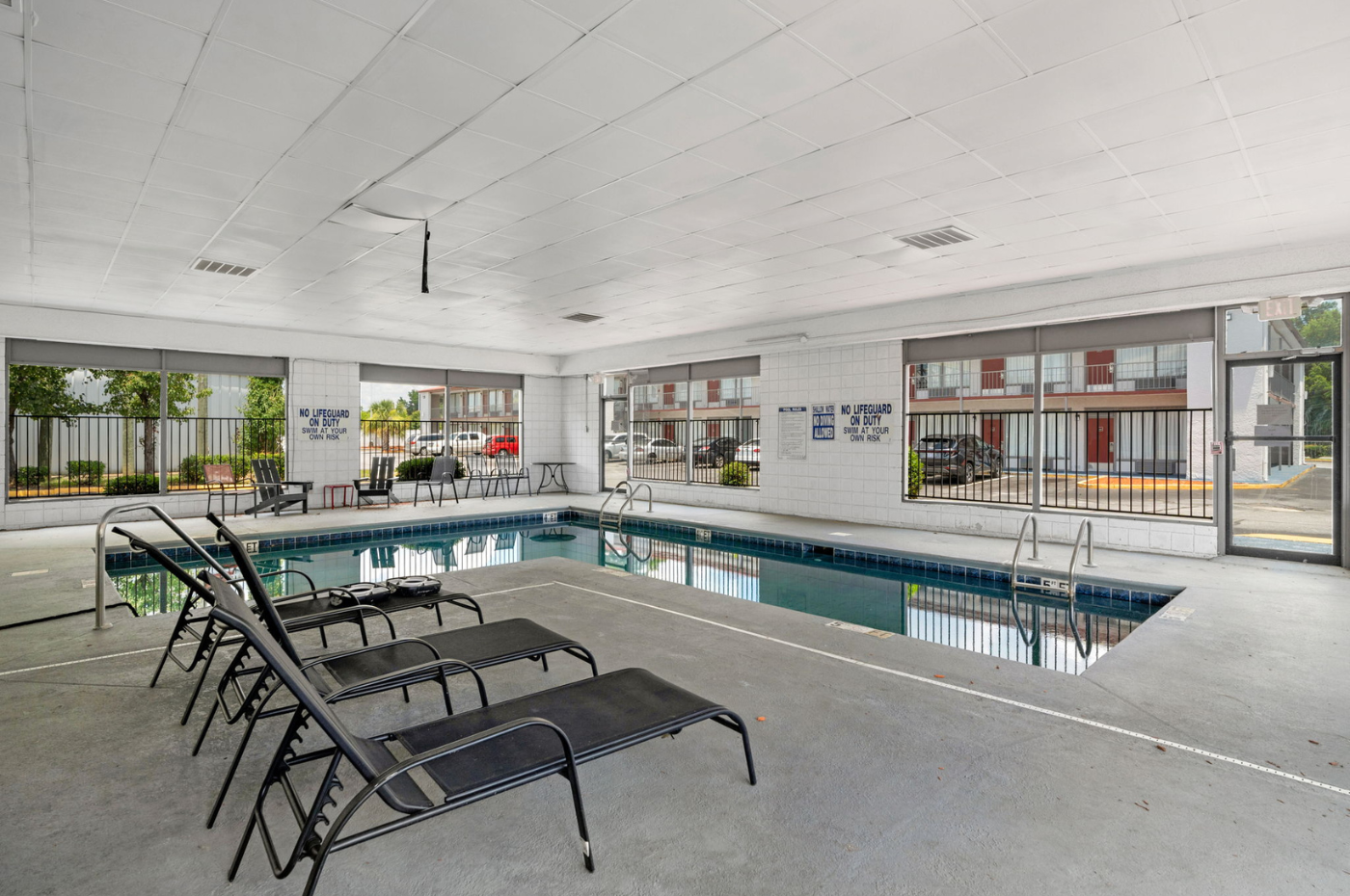 Red Roof Inn & City Inn Florence, SC