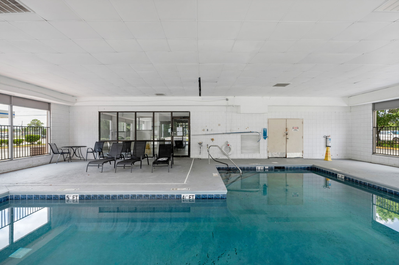 Red Roof Inn & City Inn Florence, SC