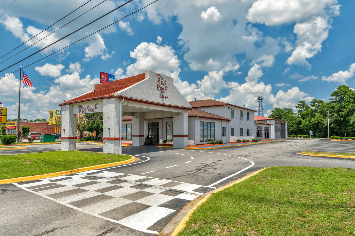 Red Roof Inn & City Inn Florence, SC