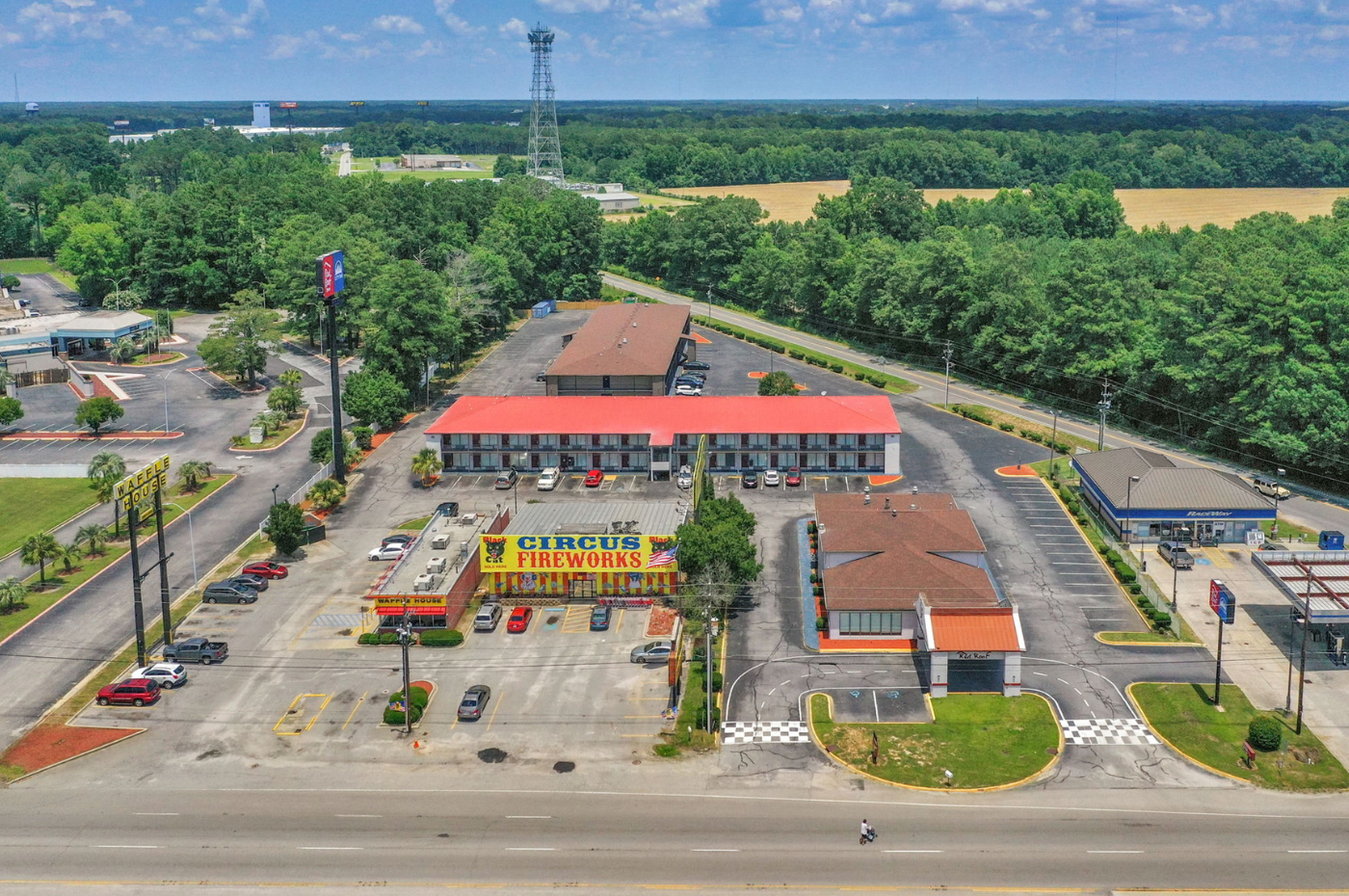 Red Roof Inn & City Inn Florence, SC