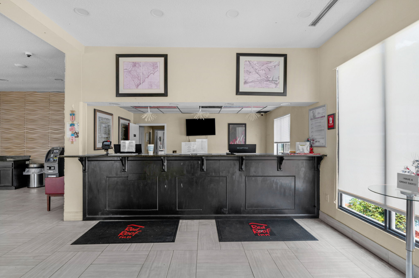 Red Roof Inn & City Inn Florence, SC