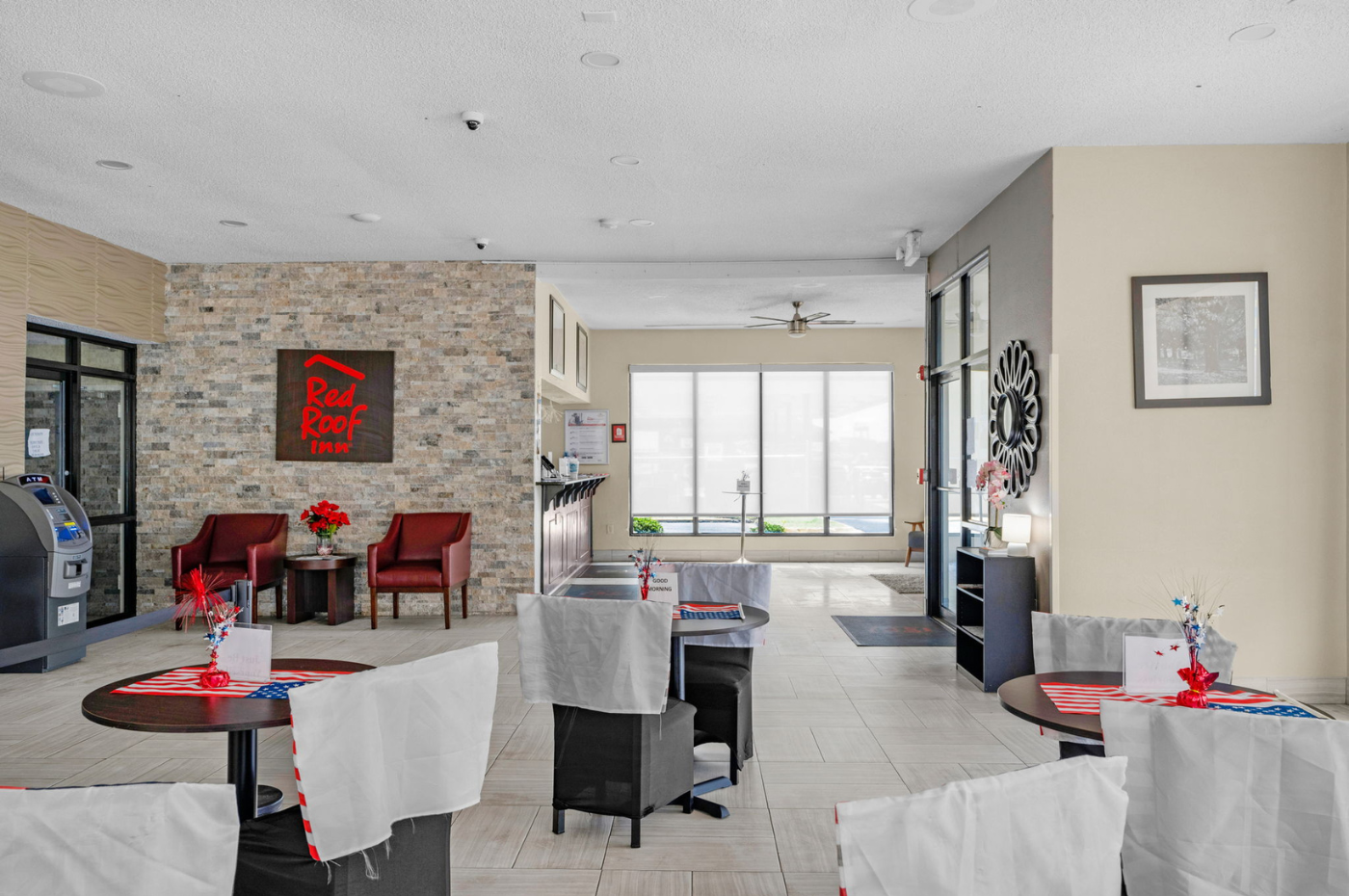 Red Roof Inn & City Inn Florence, SC