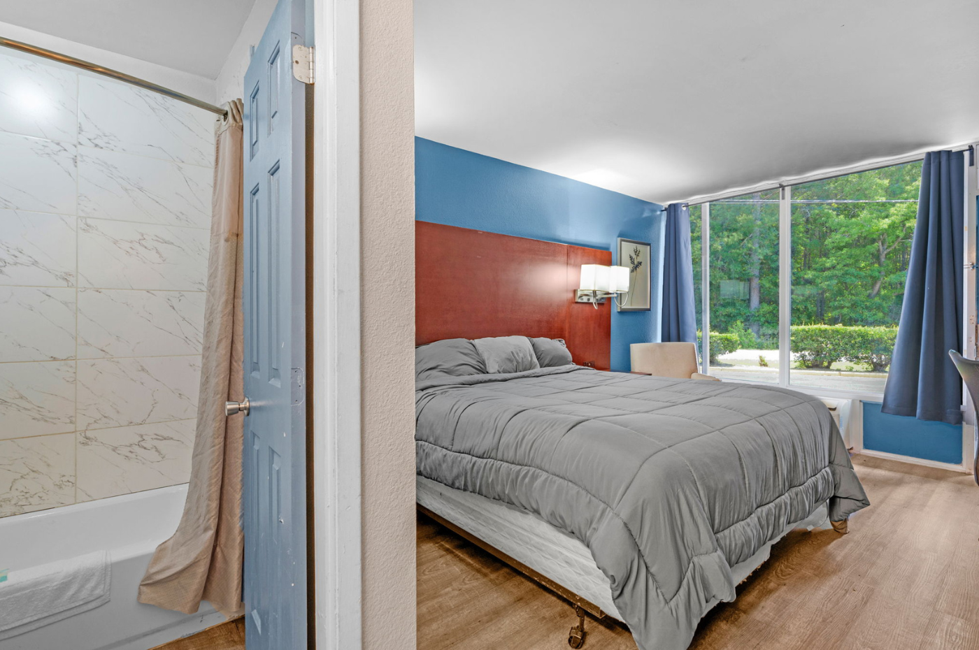 Red Roof Inn & City Inn Florence, SC