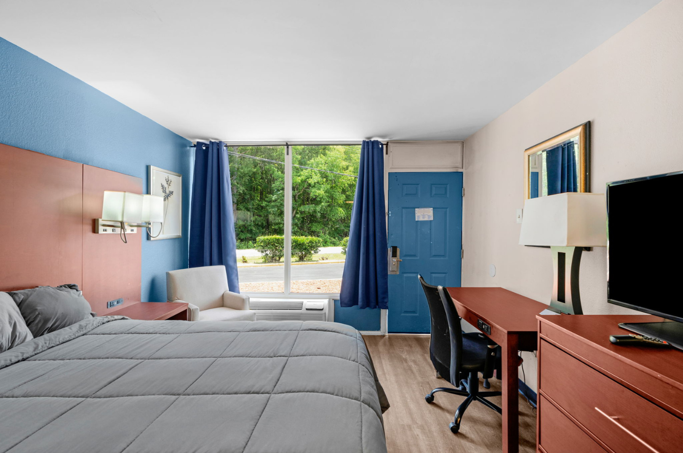 Red Roof Inn & City Inn Florence, SC