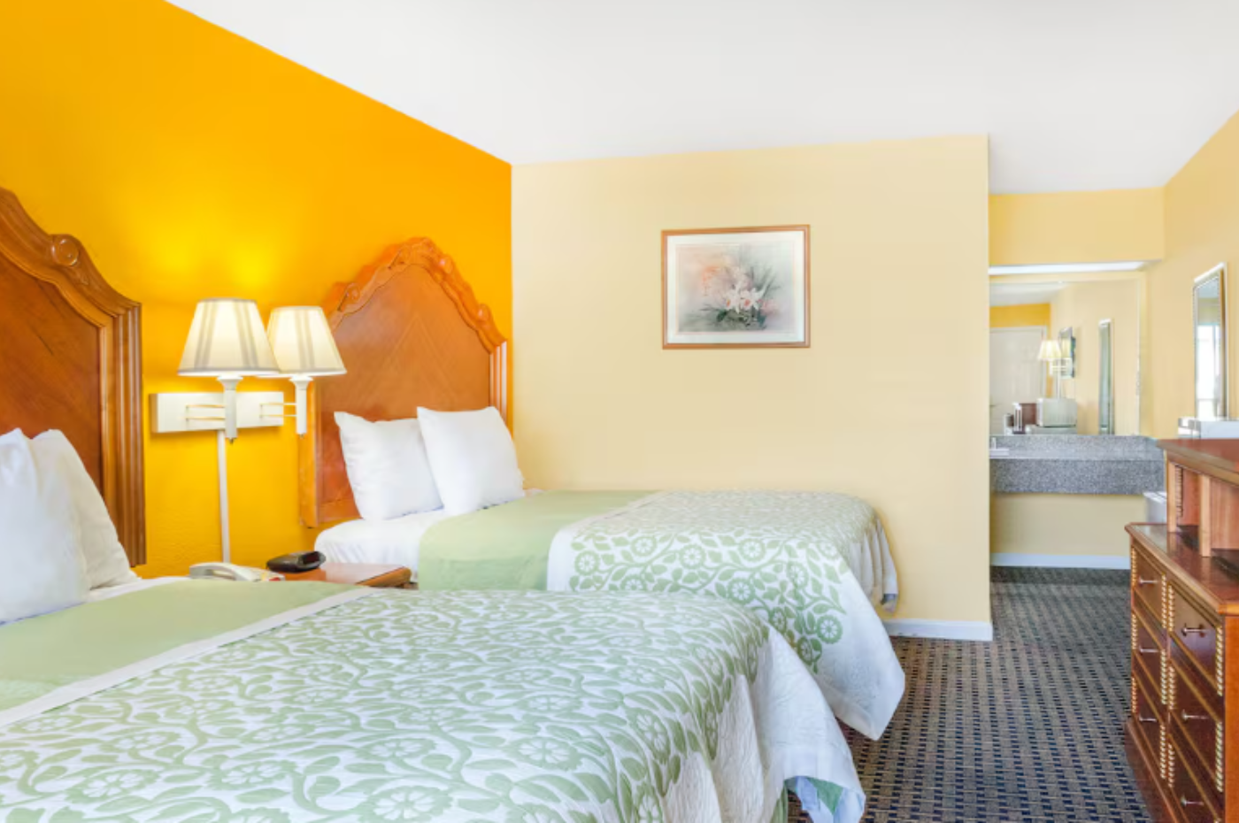 Days Inn by Wyndham (Jacksonville) (3)