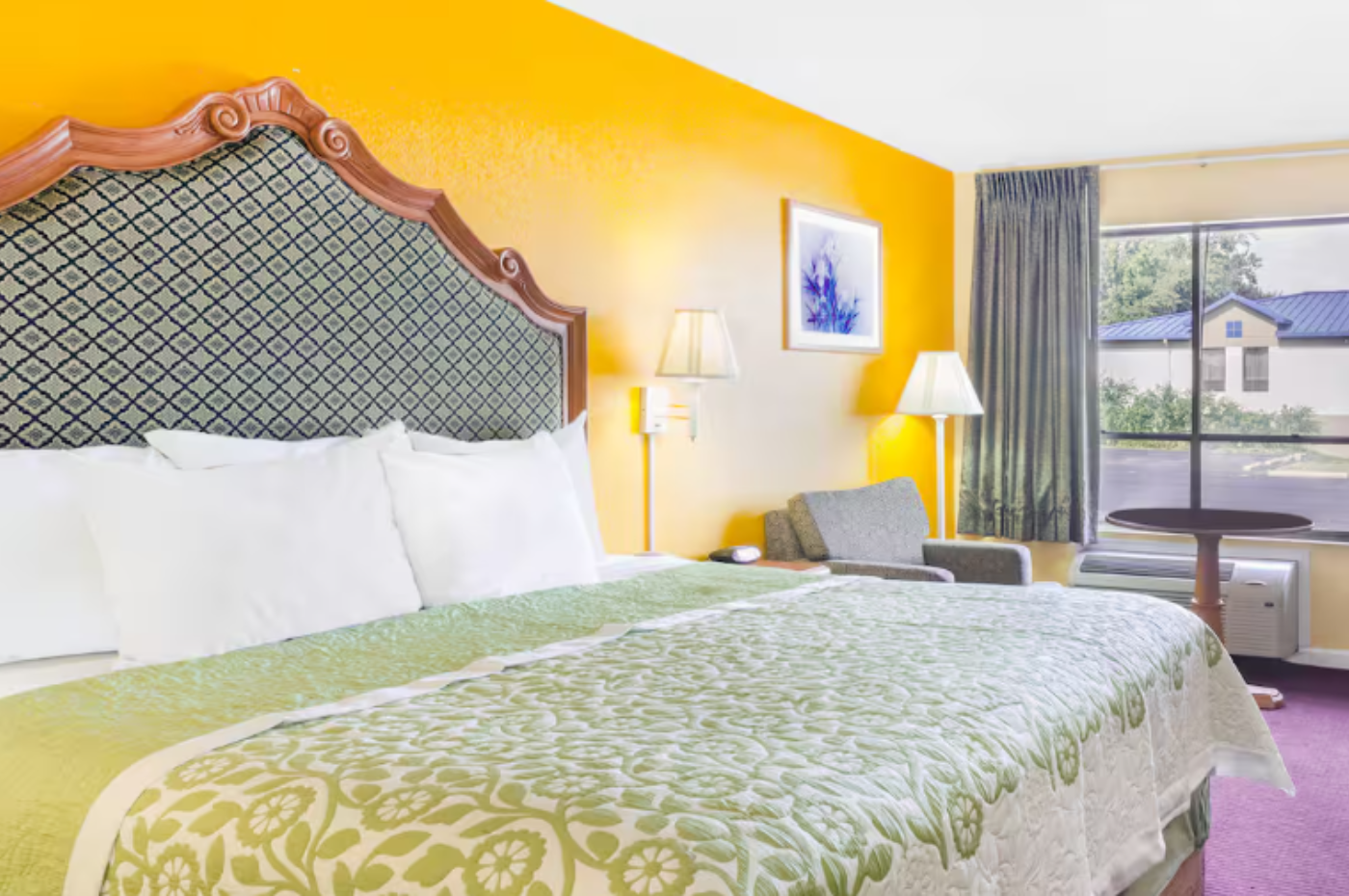 Days Inn by Wyndham (Jacksonville) (4)